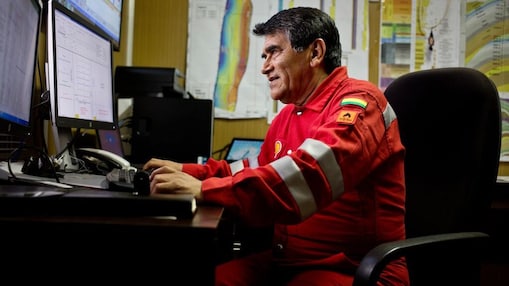 Shell Bolivia Tarija